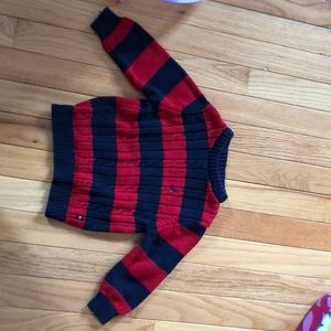 Baby boy nautica sweater
